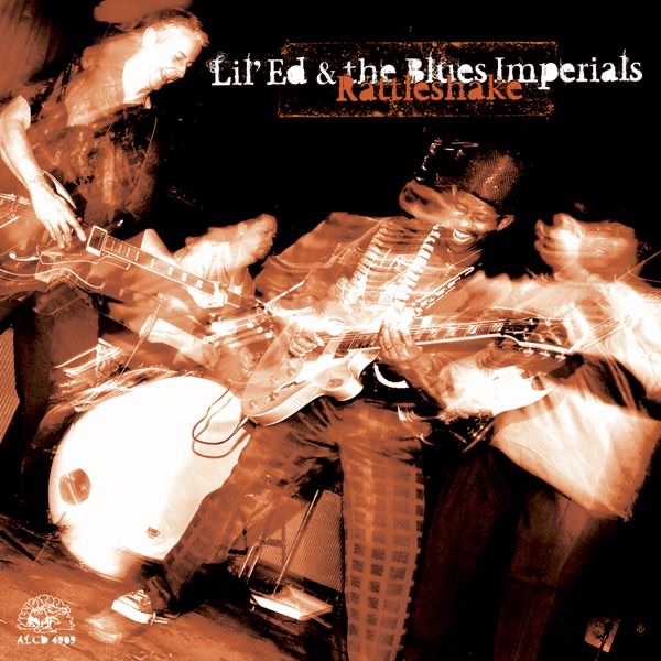 Lil' Ed & The Blues Imperials - It's a Beautiful World