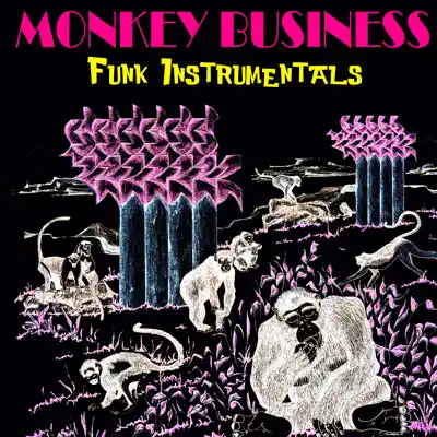 Funk Instrumentals - Monkey Business
