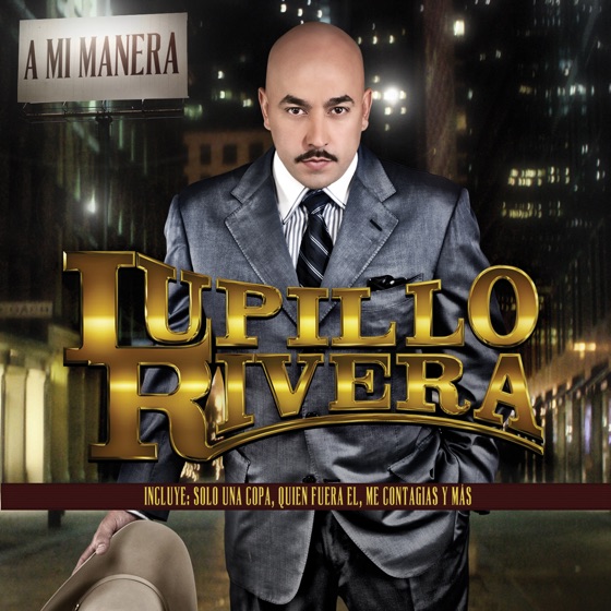 Cover artwork for Solo Una Copa