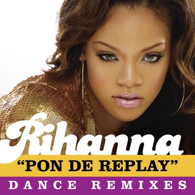 Similar Songs To Pon De Replay Rihanna