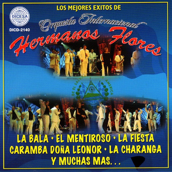 Cover artwork for La Bala