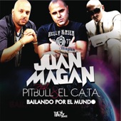 Bailando por el Mundo (feat. Pitbull y El Cata) - EP artwork