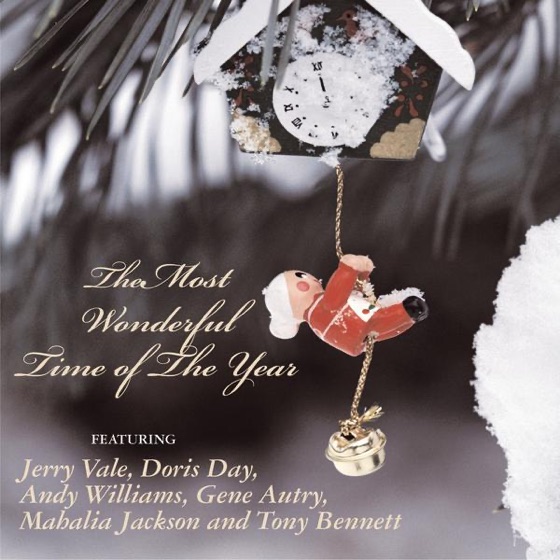 Cover artwork for It's The Most Wonderful Time Of The Year