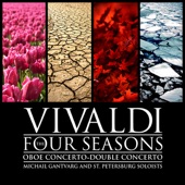 Vivaldi: The Four Seasons, Oboe Concerto, Double Concerto artwork