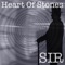 Sir - The Heart of Stones lyrics