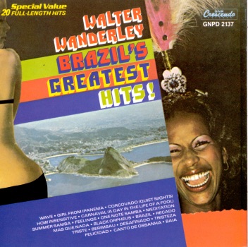Walter Wanderley - How Insensitive