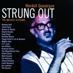 Wardell Quezergue Strung Out by Various Artists album reviews, ratings, credits