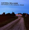 Car Wheels On a Gravel Road ジャケット写真