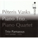 Quartet: V. Canto principale - Trio Parnassus & Avri Levitan