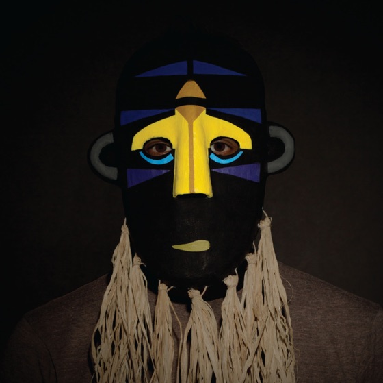 Cover artwork for Living Like I Do (feat. Sampha) [Bonus Track]