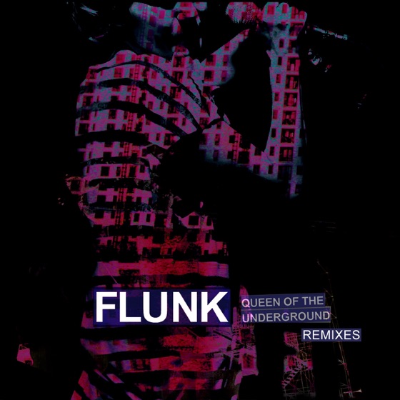 Cover artwork for Queen of the Underground