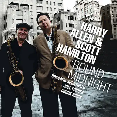 'Round Midnight - Harry Allen