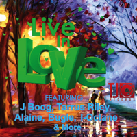 Various Artists - Live In Love artwork