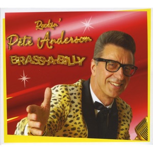 Pete Anderson - Brassabilly Boogie - Line Dance Music