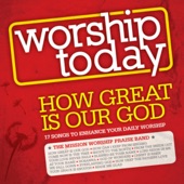 Worship Today - How Great Is Our God artwork