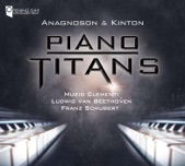 James Anagoson - Sonata in Bb major, Opus 12: III. Presto