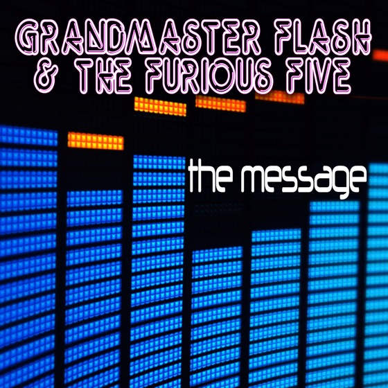 Cover artwork for The Message (Re-Recorded / Remastered Version)