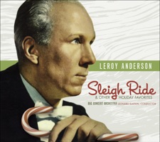 Sleigh Ride artwork