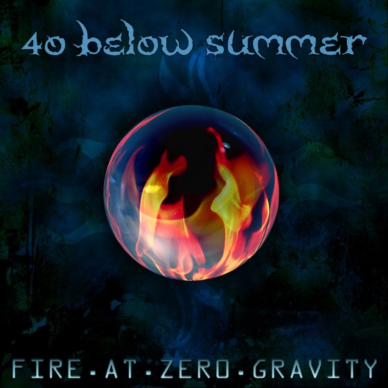 Cover artwork for Fire At Zero Gravity