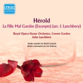La fille mal gardee (arr. J. Lanchbery): Act II: No. 27. Thomas, Alain and the Notaries artwork