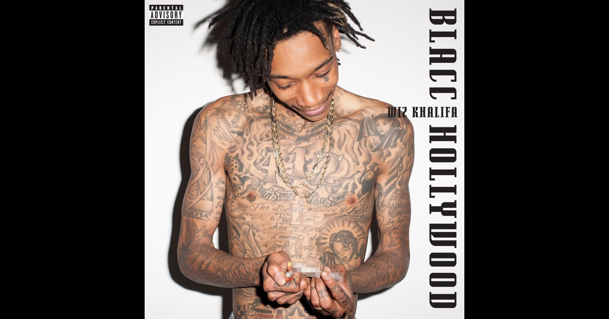 Blacc Hollywood by Wiz Khalifa on Apple Music