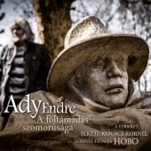 Ady Endre: A Föltámadás Szomorúsága artwork