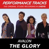 The Glory (Performance Tracks) - EP artwork