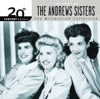 20th Century Masters - The Millennium Collection: The Best of the Andrews Sisters artwork