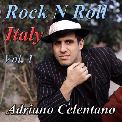 Rock n Roll Italy, Vol 1 - Adriano Celentano Rock n Roll Italy, Vol 1 - Adriano Celentano