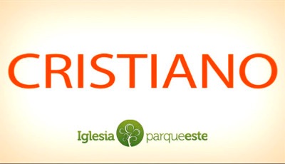 Cristiano (Podcast) - www.poderato.com/parqueeste cover