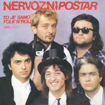 To Je Samo Folk'n'roll - Poštari Opet Jašu - Nervozni Postar To Je Samo Folk'n'roll - Poštari Opet Jašu - Nervozni Postar