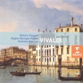 Vivaldi - La Cetra Op. 9 artwork