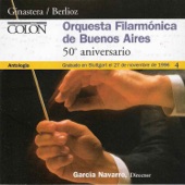 Orquesta Filarmónica de Buenos Aires - 50º Aniversario artwork