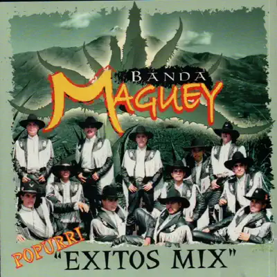 Banda Maguey - Popurrí Éxitos Mix - Banda Maguey