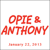 Opie &amp; Anthony, Jason Statham, January 22, 2013 - Opie &amp; Anthony Cover Art