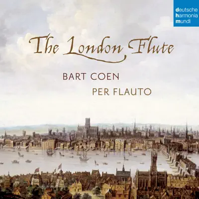 The London Flute - Bart Coen