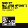 Run Into the Sun (Tangle & Mateusz Remix) [feat. Little Neve White] - Single