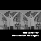 The Best Of Domenico Modugno artwork