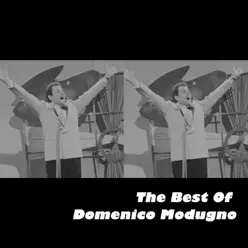 The Best Of Domenico Modugno - Domenico Modugno