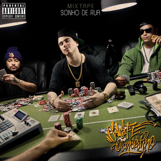 Cover artwork for Frio da Noite (feat. ORIENTE)
