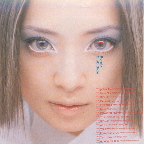 Cover artwork for As if...
