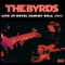 Baby, What You Want Me to Do - The Byrds lyrics