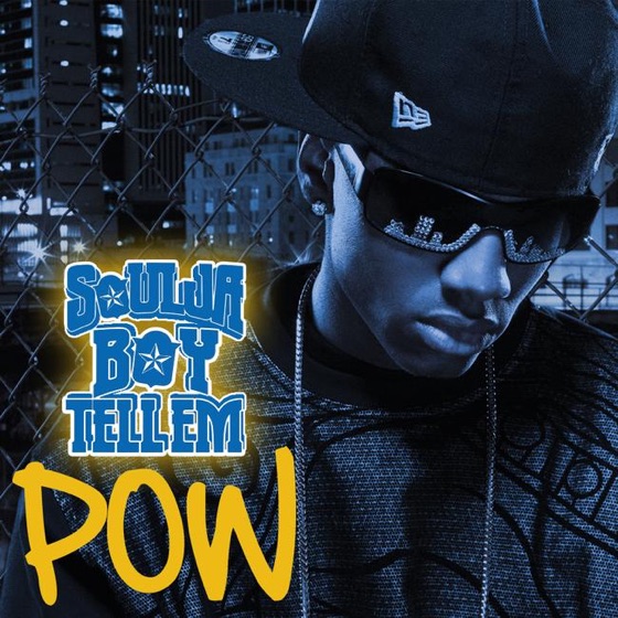 Cover artwork for Pow