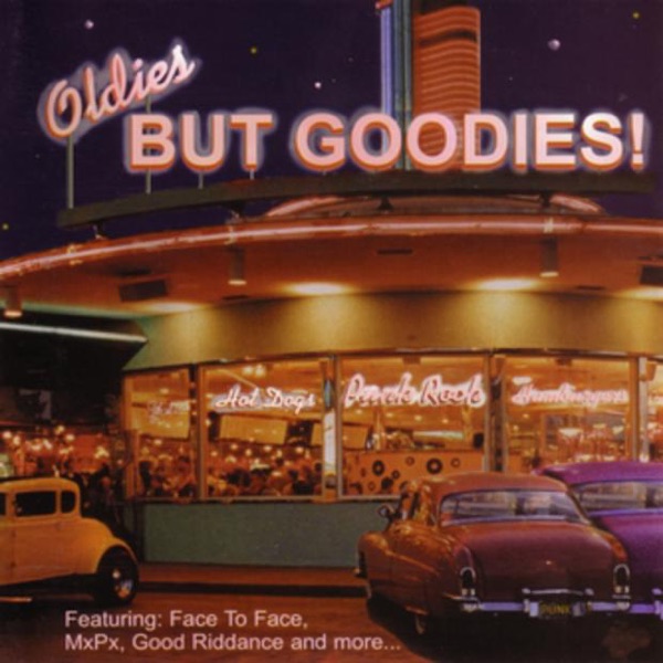 Various Artists - Oldies But Goodies!