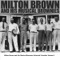 Brownie's Stomp - Milton Brown & His Musical Brownies lyrics