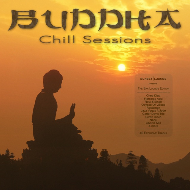 Buddha Chill Sessions - The Bar Lounge Edition, Vol. 1 Album Cover