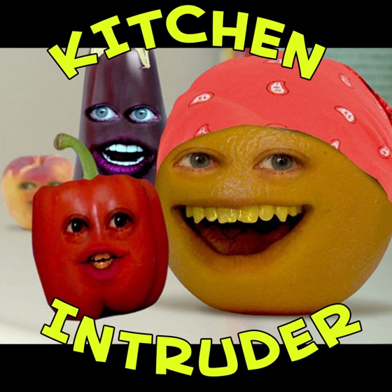 Cover artwork for Kitchen Intruder