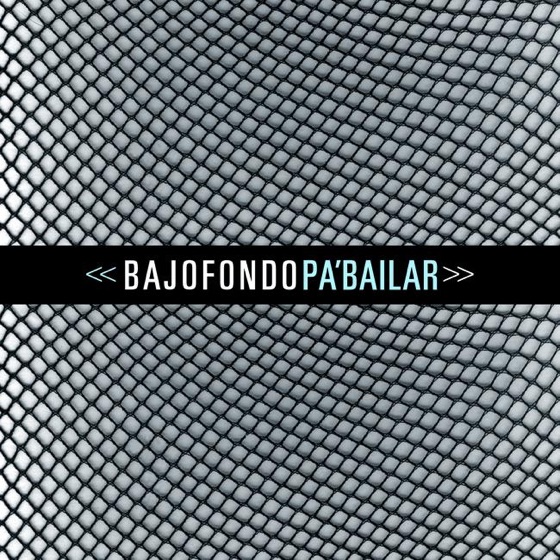 Cover artwork for Pa' Bailar (feat. Santulo)
