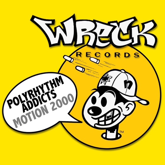 Cover artwork for Motion 2000 (Vocal)