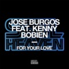 For Your Love (feat. Kenny Bobien) - Single